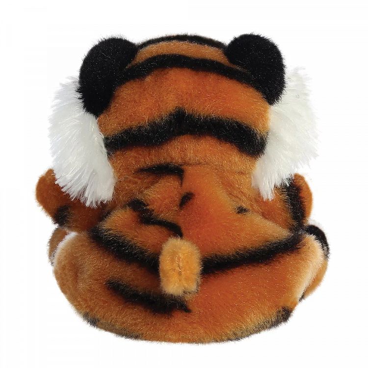 PALM PALS Indy Tiger - Τίγρης Λούτρινο, 13εκ