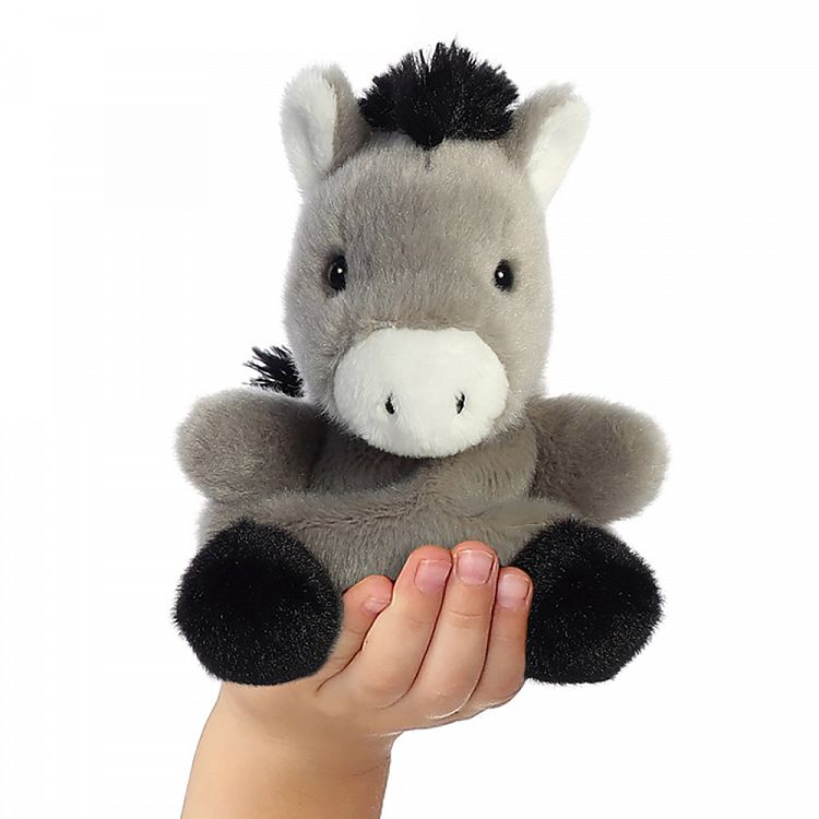 PALM PALS Eli Λούτρινο Γαϊδουράκι 13εκ