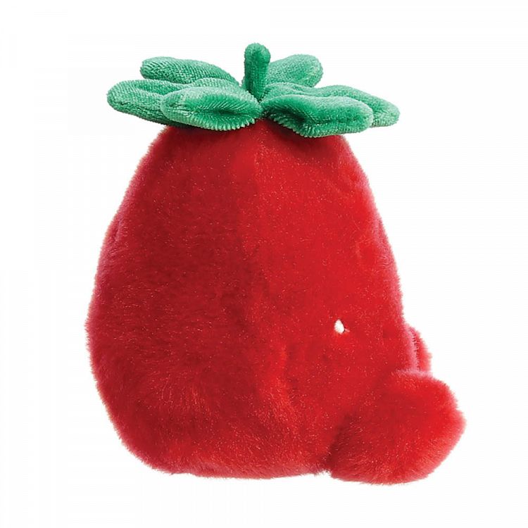 PALM PALS Juicy Strawberry Soft Toy 13cm/5in
