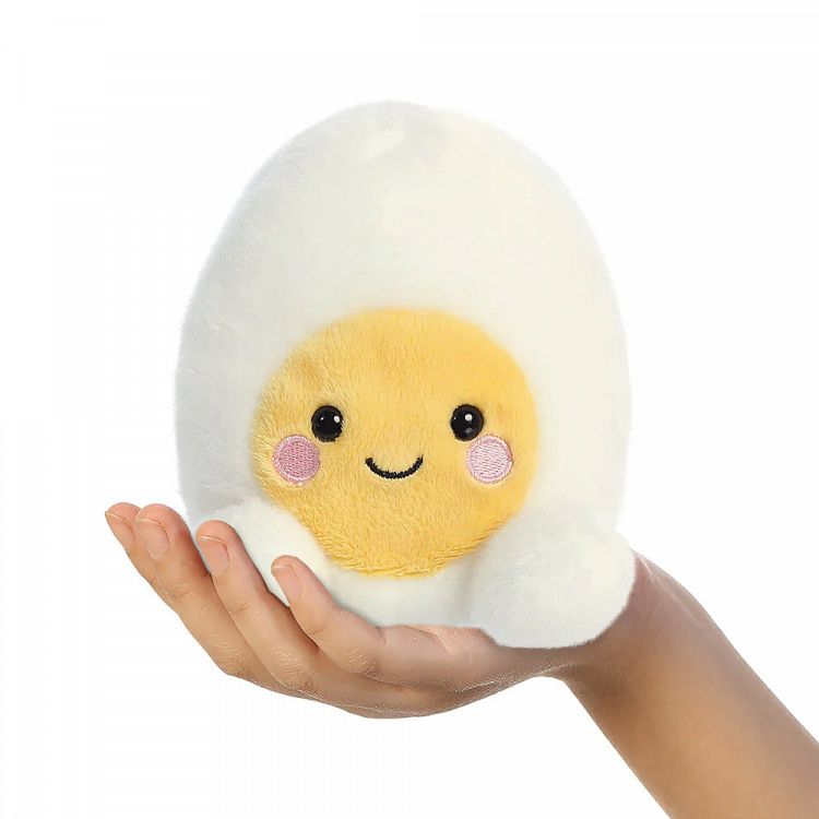 PALM PALS Bobby Egg Λούτρινο Αυγουλάκι 13εκ