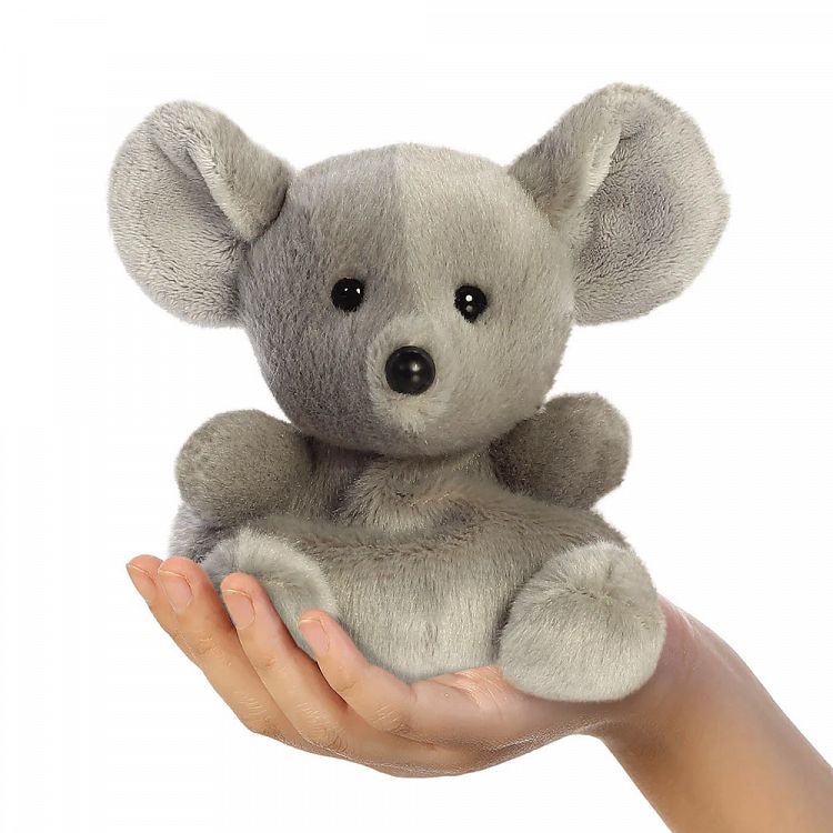 PALM PALS Chatty Mouse Λούτρινο Ποντικάκι 13εκ