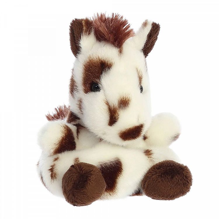 PALM PALS Haymitch Painted Horse Soft Toy 13cm/5in