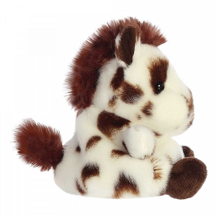 PALM PALS Haymitch Painted Horse Soft Toy 13cm/5in