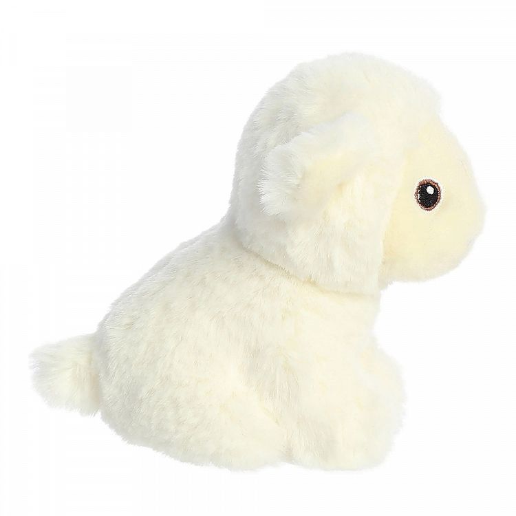 ECO NATION Mini Lamb - Πρόβατο Λούτρινο, 13εκ