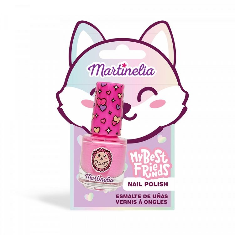 Nail Polish 4ml ANIMAL in 3 colours