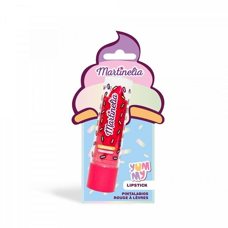 Lipstick 4gr in 3 flavours