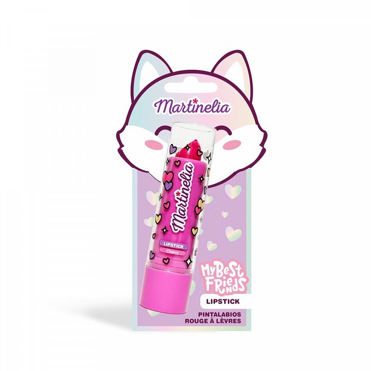 Lipstick 4gr in 3 flavours