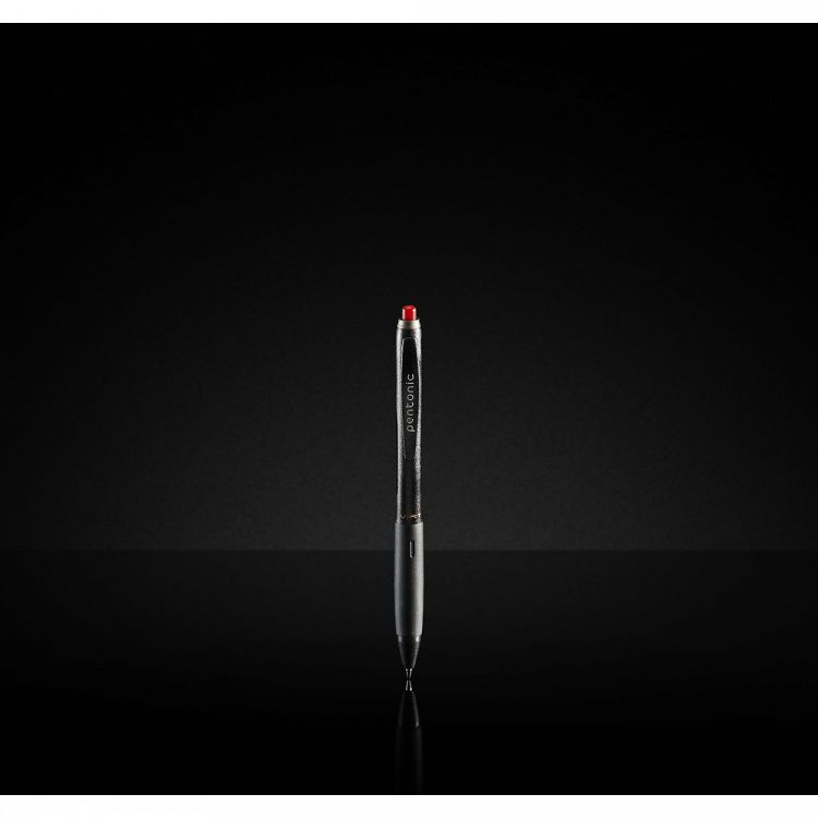 Ball pen LINC Pentonic B-RT/red, 12pcs