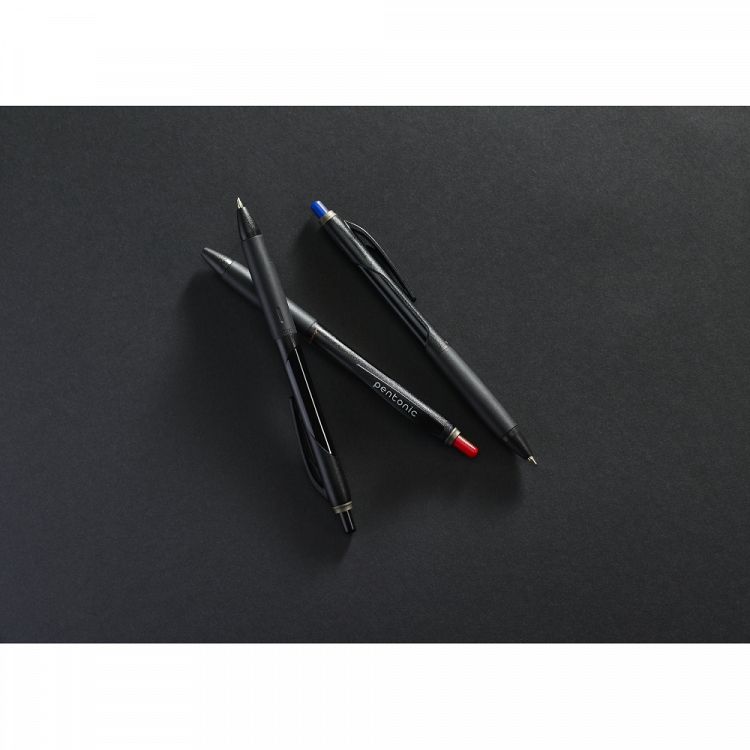 Ball pen LINC Pentonic B-RT/red, 12pcs