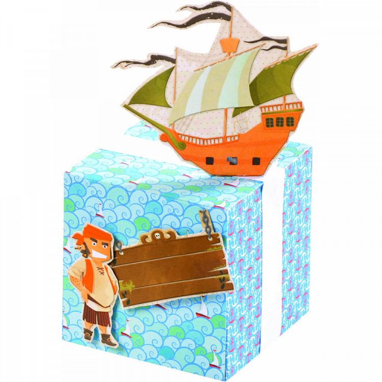 Motif Pad Basics, 24x34 cm, 26 Sheets, Children