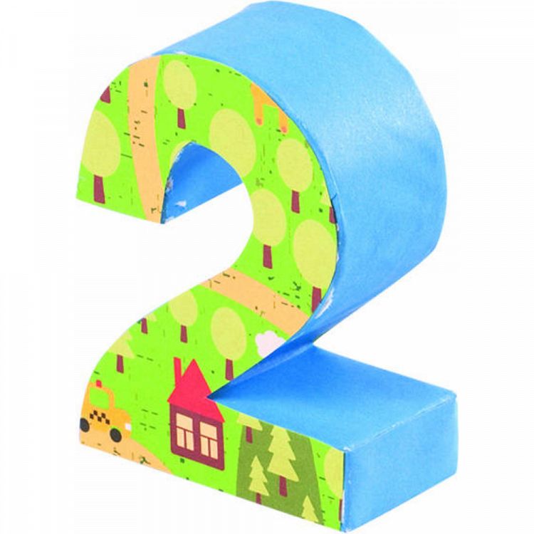 Motif Pad Basics, 24x34 cm, 26 Sheets, Children