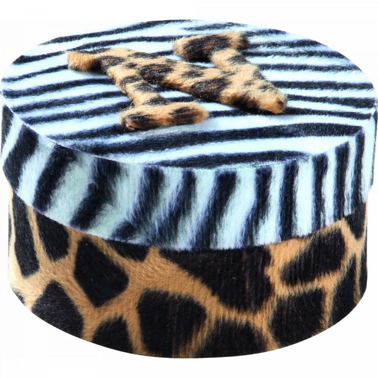 Self-adhesive Fur Plush, 50x70, 5 rolls set