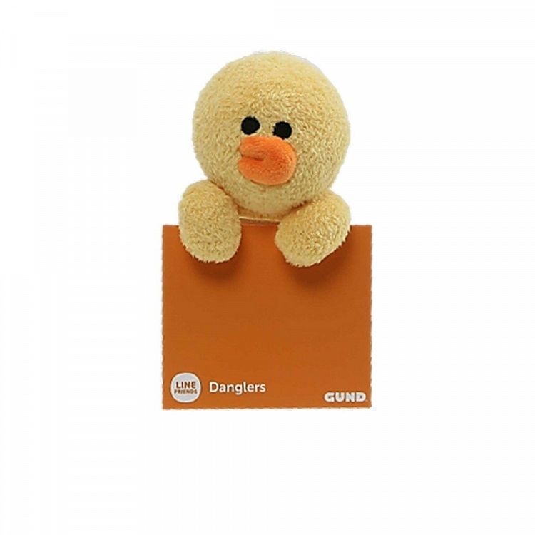 Μαλακό Κρεμαστό Κουκλάκι LINE FRIENDS Sally 6