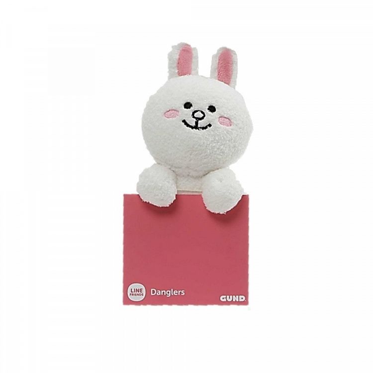 Μαλακό Κρεμαστό Κουκλάκι LINE FRIENDS Cony 6