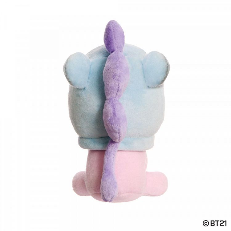 Small Soft Toy in Gift Packaging BT21 Baby Mang 20cm