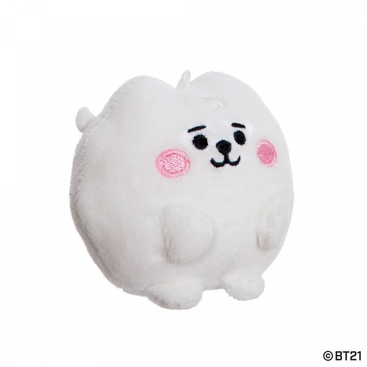 Λούτρινο Κουκλάκι BT21 Baby RJ Pong Pong