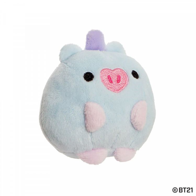 Λούτρινο Κουκλάκι BT21 Baby Mang Pong Pong