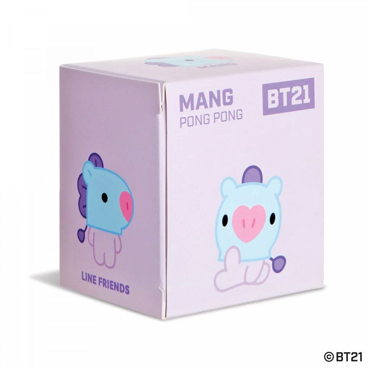 Λούτρινο Κουκλάκι BT21 Baby Mang Pong Pong