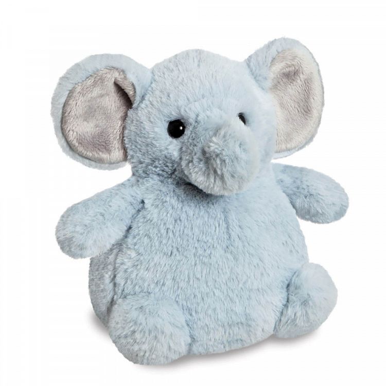 CUDDLE PALS Λούτρινο Zaynab ο Ελέφαντας 18εκ