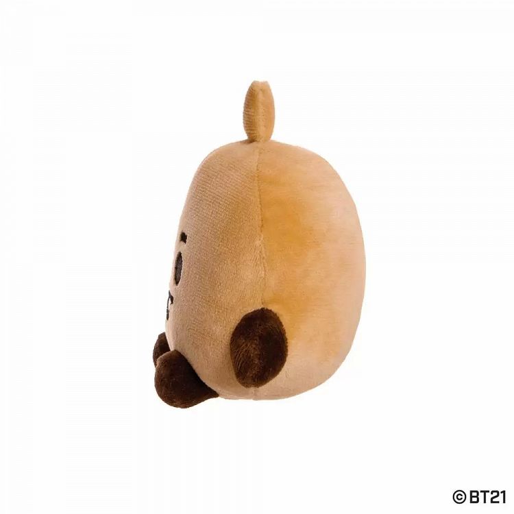 Λούτρινο Κουκλάκι BT21 Baby Shooky 13εκ