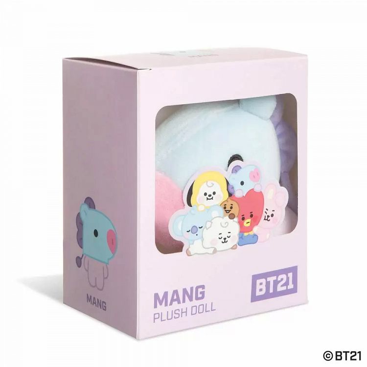 Λούτρινο Κουκλάκι BT21 Baby Mang 13cm