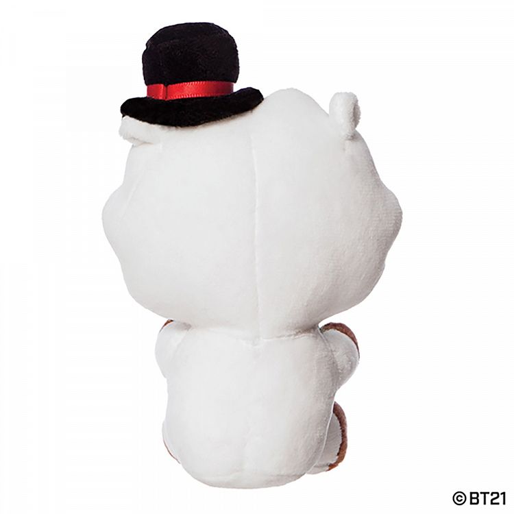 Small Soft Toy BT21 RJ Winter 15cm/6inch