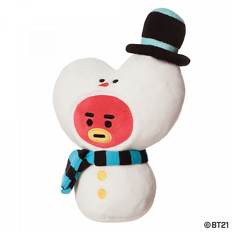 Small Soft Toy BT21 TATA Winter 18cm/7inch