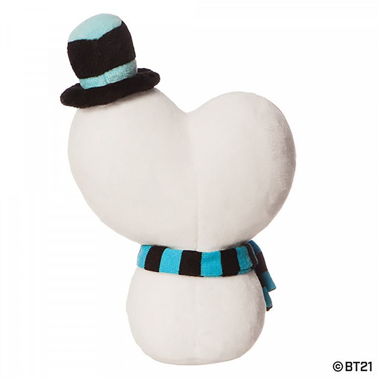 Small Soft Toy BT21 TATA Winter 18cm/7inch