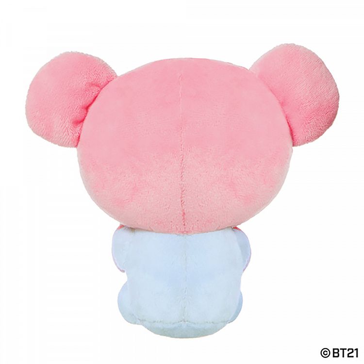 Λούτρινο Κουκλάκι BT21 KOYA Winter 13εκ