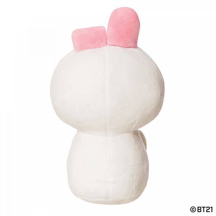 Λούτρινο Κουκλάκι BT21 COOKY Winter 16εκ