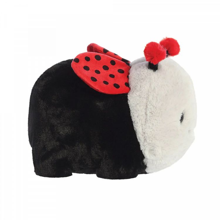 SPUDSTERS Ladybird - Πασχαλίτσα Λούτρινο, 25εκ