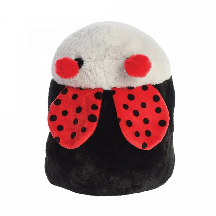 SPUDSTERS Ladybird - Πασχαλίτσα Λούτρινο, 25εκ