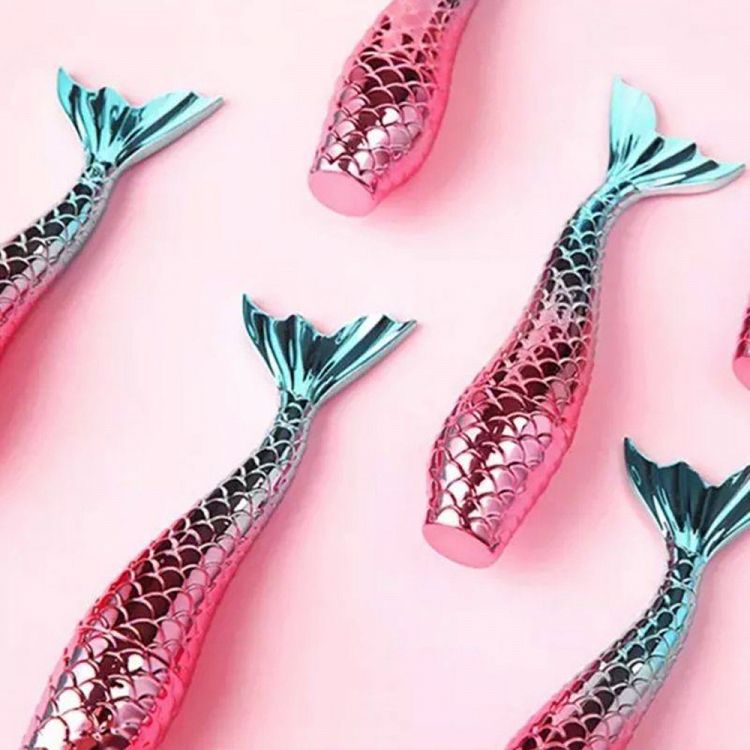 Lip Gloss 1.9gr σε 4 Γεύσεις MERMAID TALE
