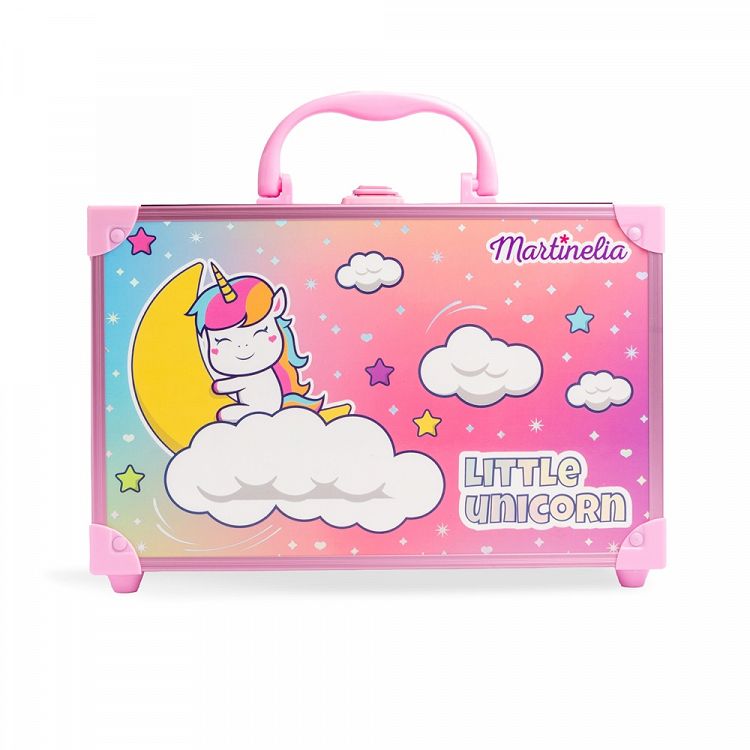 Παιδική Βαλίτσα Καλλυντικών 25x16x8,5εκ LITTLE UNICORN Magical