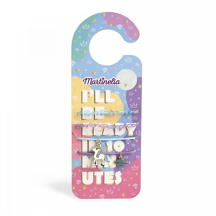 Βραχιολάκια σε 4 Σχέδια, Συσκευασίες Door Hanger με 4τμχ