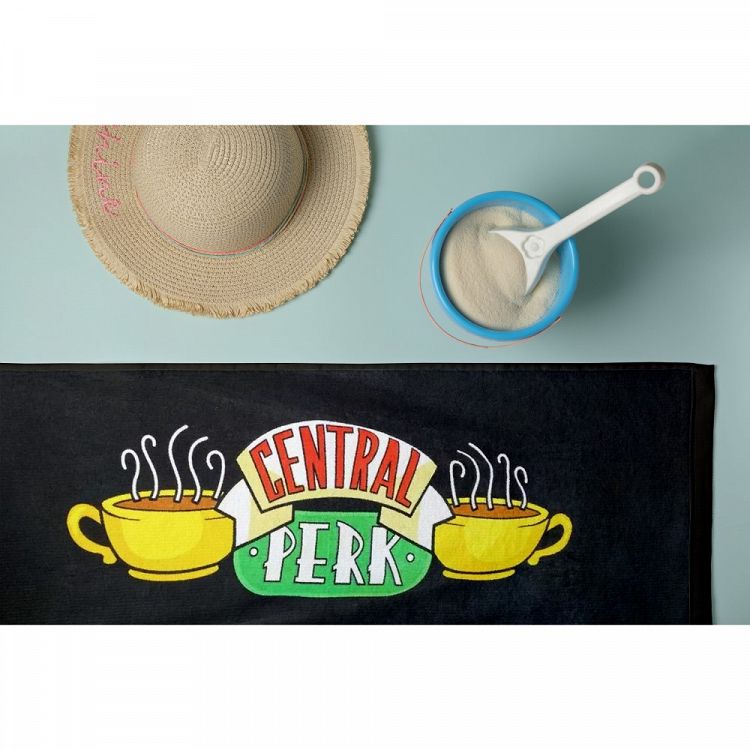 Πετσέτα ΤΑ ΦΙΛΑΡΑΚΙΑ/FRIENDS Central Perk