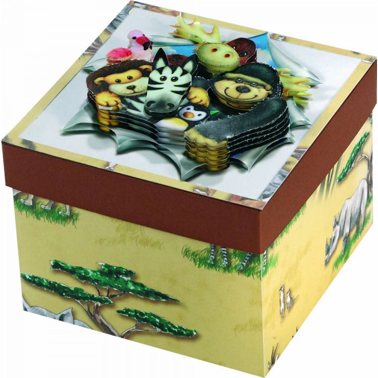 Creative Set 114 pcs - Young