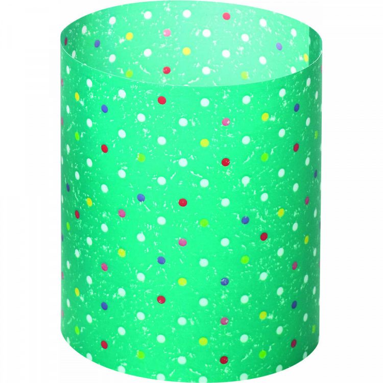 Tealight Lanterns Set 10 pcs in 2 designs 10x27 cm - PARTY