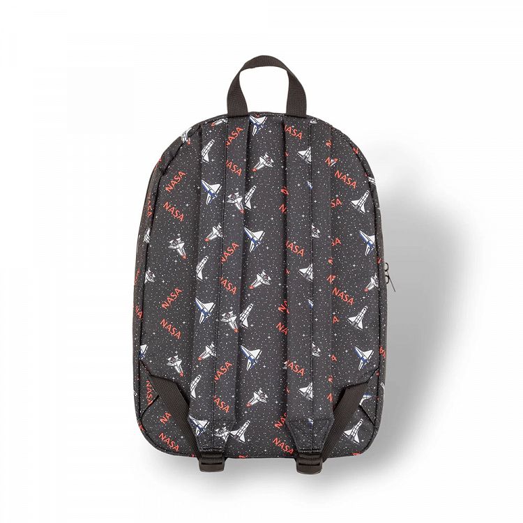 Backpack NASA Logo and Ship