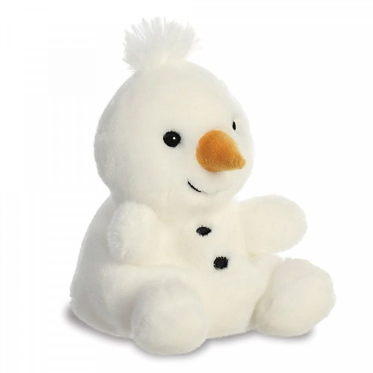 PALM PALS Snowman Λούτρινο Χιονάνθρωπος 13εκ