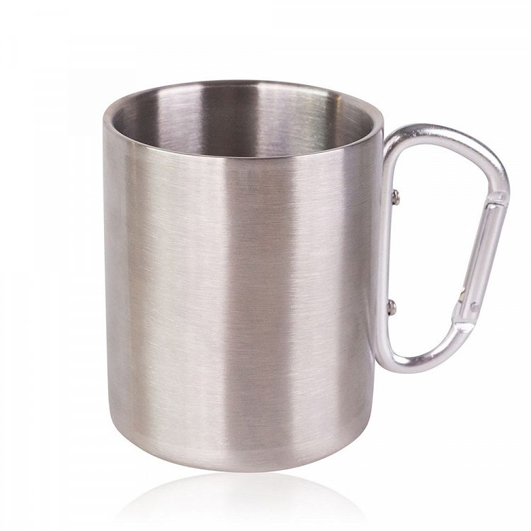 Bath set ADVENTURE COLLECTION in tin cup