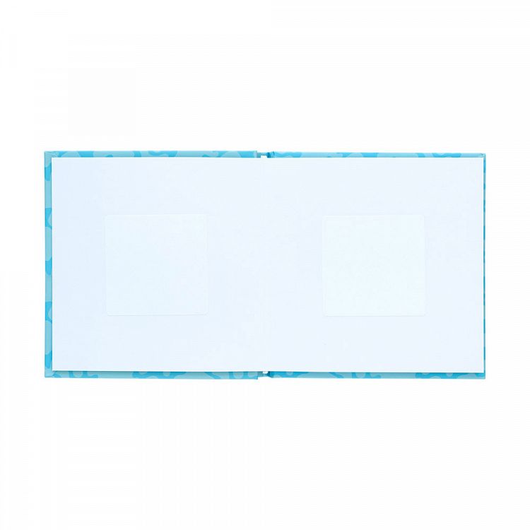 Φωτο-Άλμπουμ 16X16εκ με 24 Αυτοκόλλητα Φύλλα DISNEY Stitch Tropical