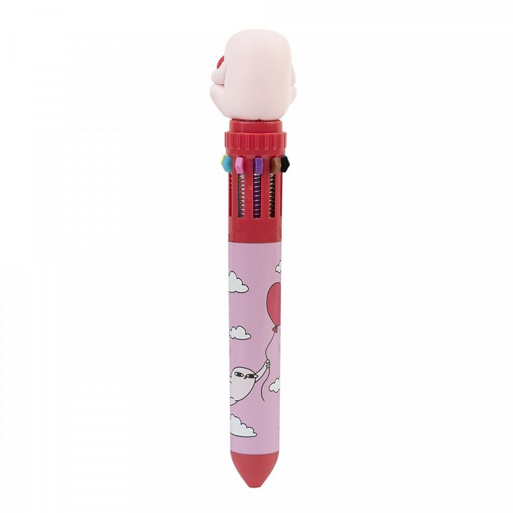 3D Pen with 10 colours KETNIPZ