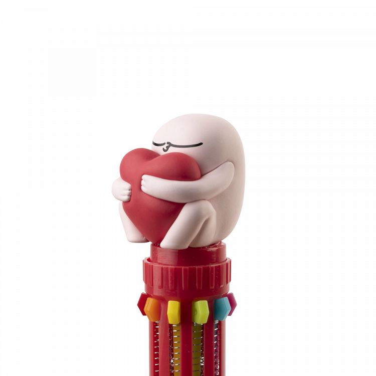 3D Pen with 10 colours KETNIPZ
