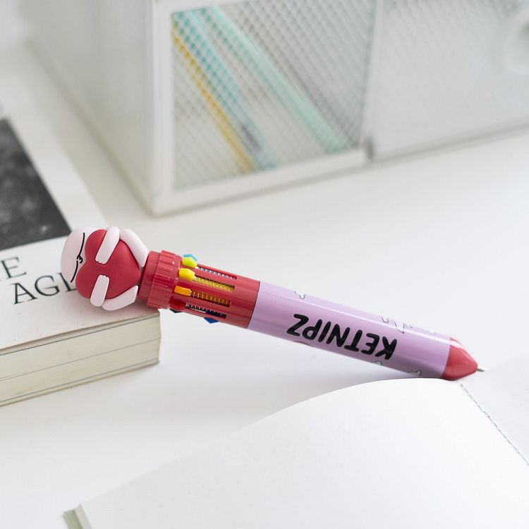 3D Pen with 10 colours KETNIPZ