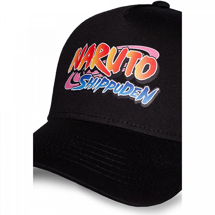 Καπέλο NARUTO Shippuden Logo (Anime Collection)