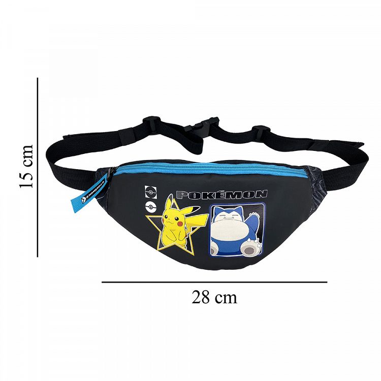 Τσαντάκι Μέσης/Cross Body POKEMON GEO Collection