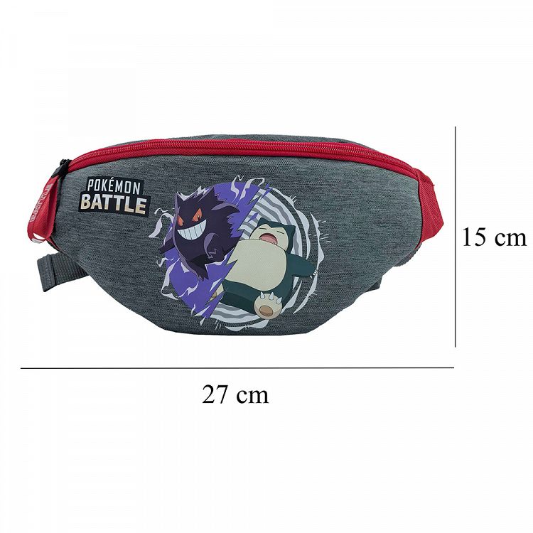 Τσαντάκι Μέσης/Cross Body POKEMON Battle Collection