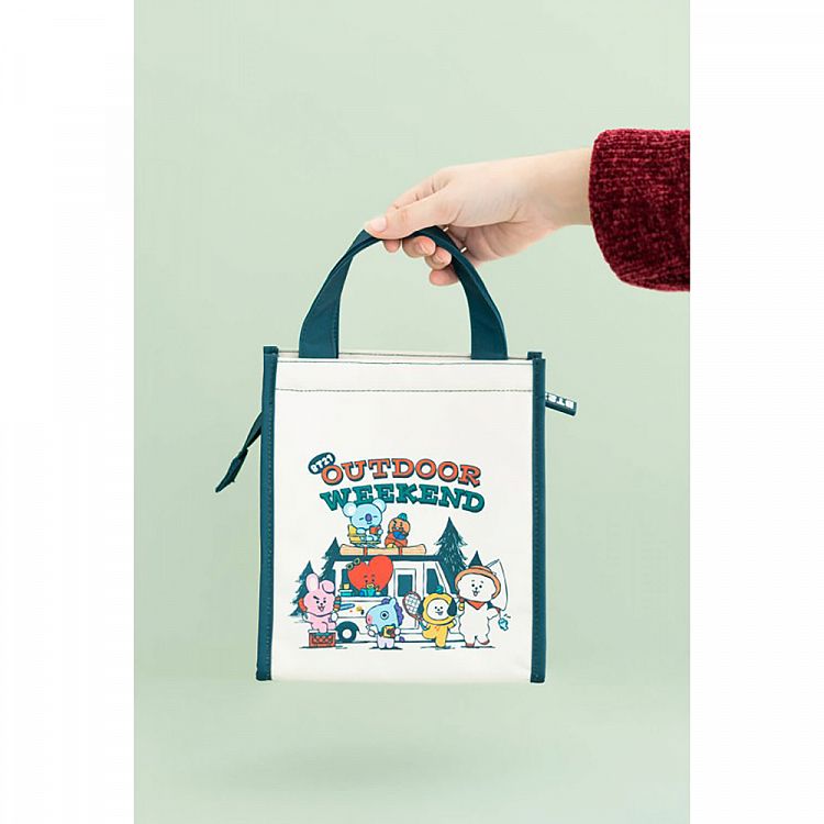 Τσάντα Φαγητού BT21