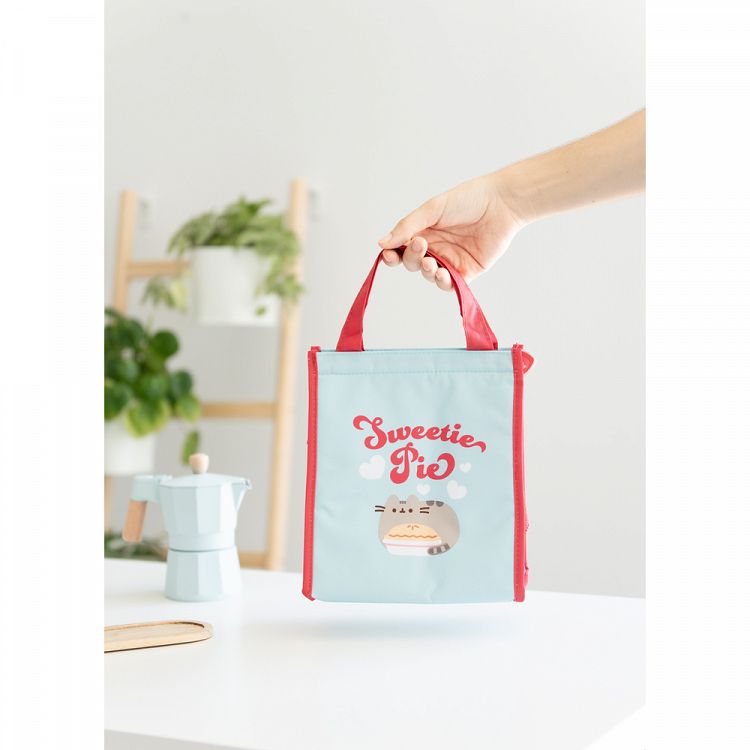 Τσάντα Φαγητού PUSHEEN Purrfect Love Collection